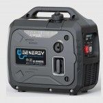 Gerador GEN1600PRO 1400Wh 1600W refª 31545 Genergy Gerador GEN1600PRO 1400Wh 1600W refª 31545 Genergy