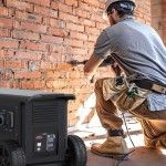 Esta��o de energia GZE5050PRO 5040Wh 5000W ref� 31540 Genergy