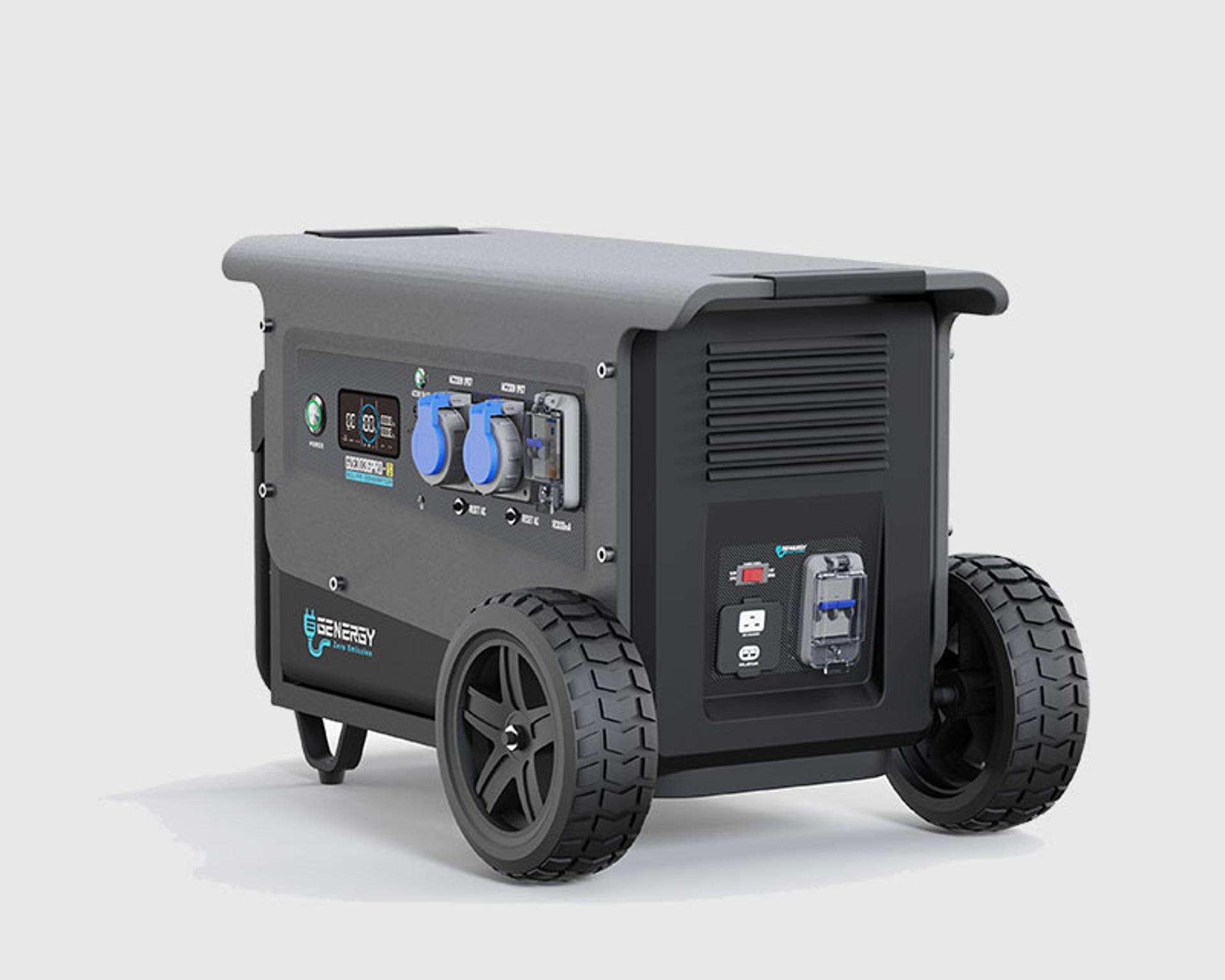 Estação de energia GZE3036PRO 3072Wh 3600W refª 31535 Genergy