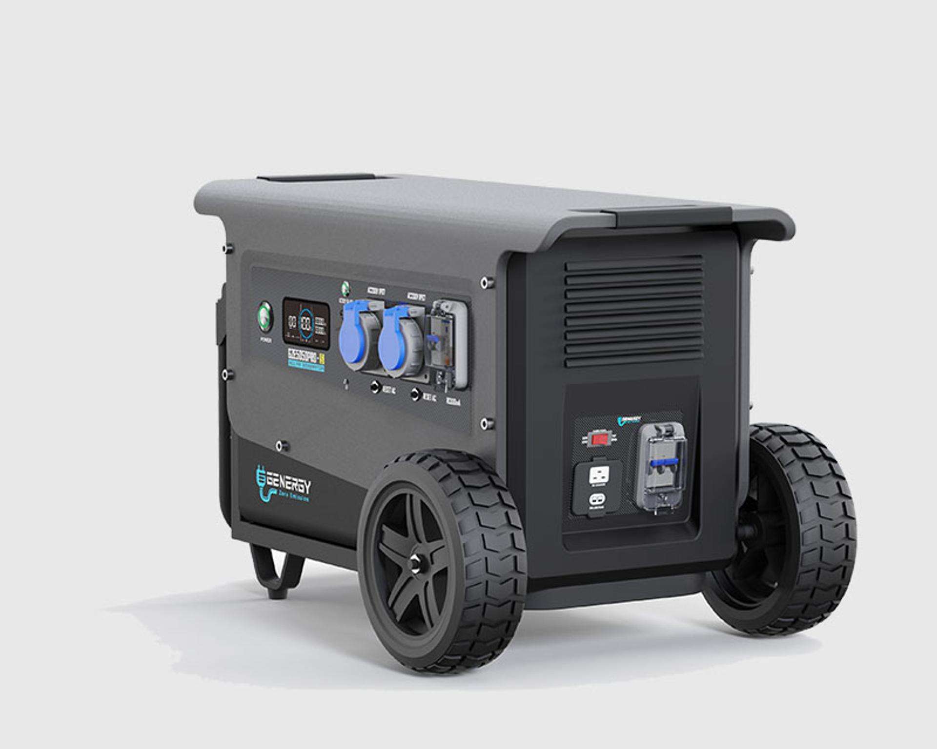 Estação de energia GZE5050PRO 5040Wh 5000W refª 31540 Genergy