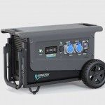 Esta��o de energia GZE5050PRO 5040Wh 5000W ref� 31540 Genergy