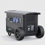 Esta��o de energia GZE3036PRO 3072Wh 3600W ref� 31535 Genergy