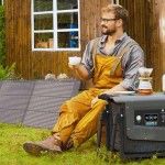 Esta��o de energia GZE3036PRO 3072Wh 3600W ref� 31535 Genergy