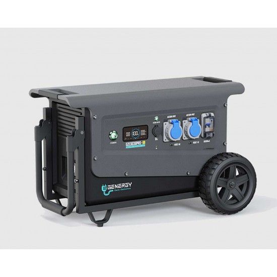 Esta��o de energia GZE3036PRO 3072Wh 3600W ref� 31535 Genergy