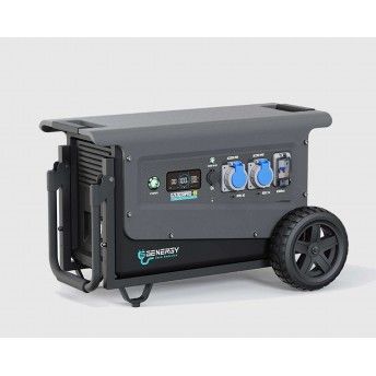 Esta��o de energia GZE3036PRO 3072Wh 3600W ref� 31535 Genergy