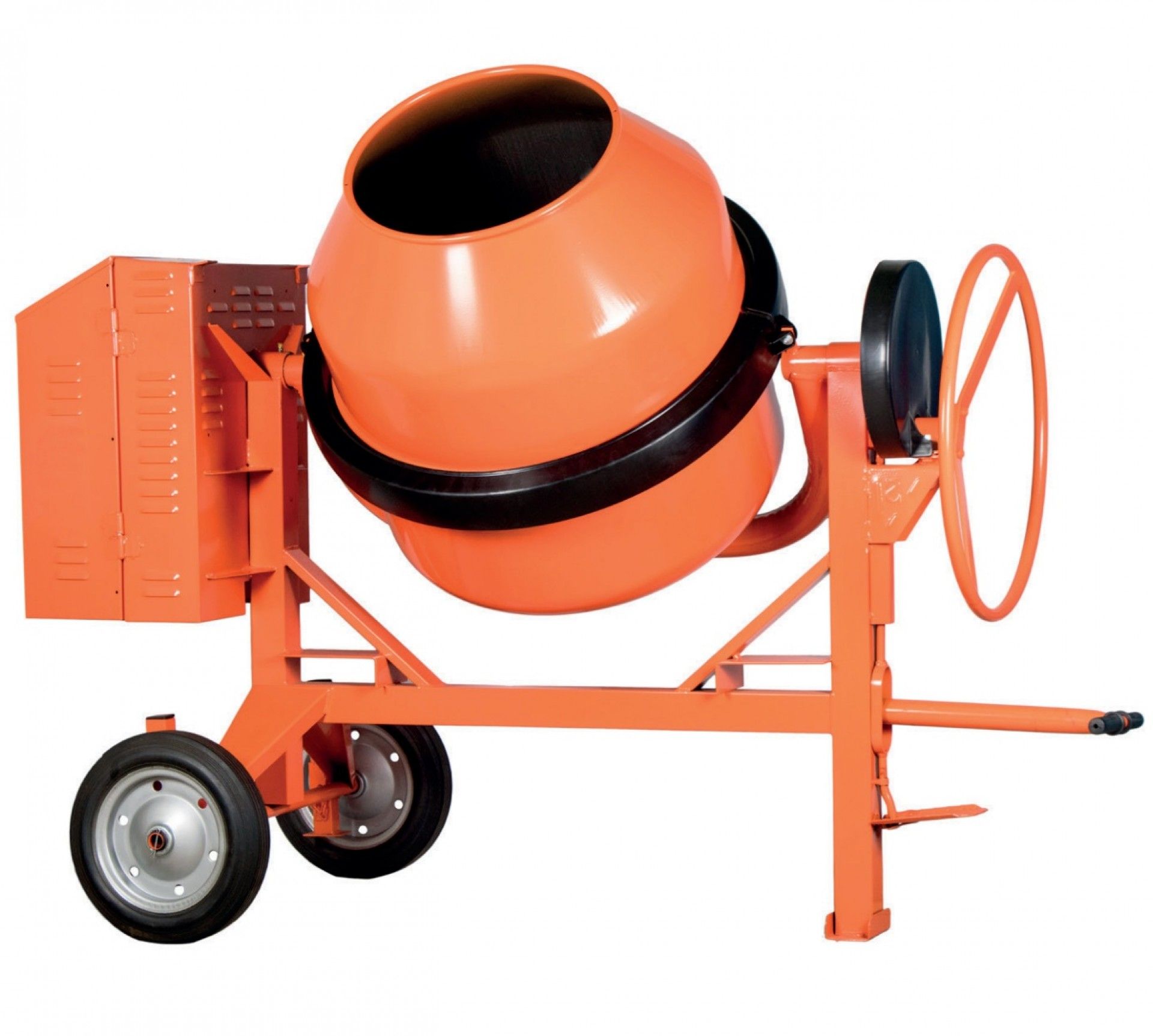 Betoneira motor eléctrico 2Hp BP300 N refª B.28043.1401 Sirl