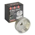 Chave filtros � 65mm 14 cantos  [342339] ref� 6316514 Force