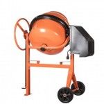 Betoneira motor el�ctrico 650w B135 ref� B.12110.0502 Sirl