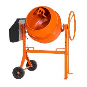 Betoneira motor el�ctrico 850w EcoPrime 150 ref� B.15010.1701 Sirl