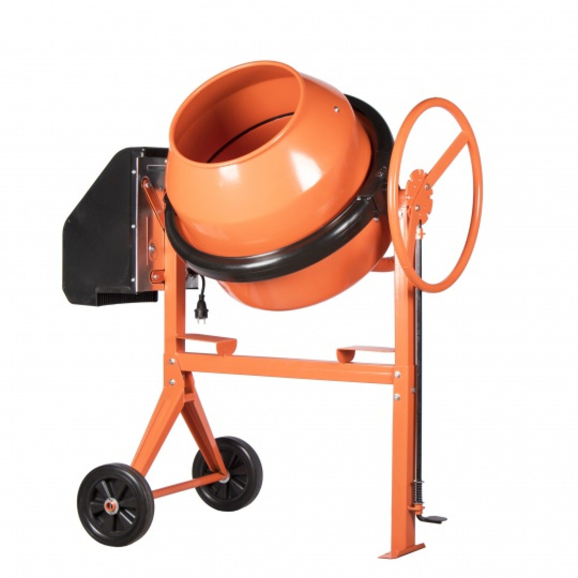 Betoneira motor eléctrico 650w B135 refª B.12110.0502 Sirl