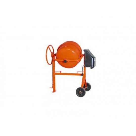 Betoneira motor el�ctrico 850w EcoPrime 150 ref� B.15010.1701 Sirl