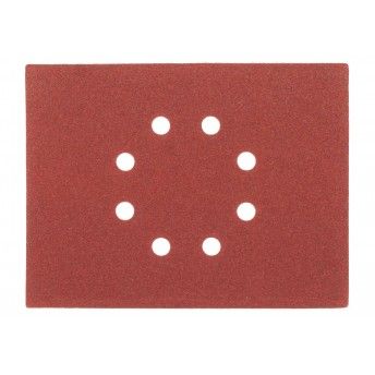 Folha de Lixa, 110x145mm, 180G, 10un ref. 63863 MADER