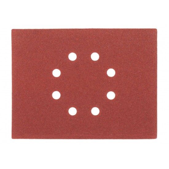 Folha de Lixa, 110x145mm, 220G, 10un ref. 63864 MADER