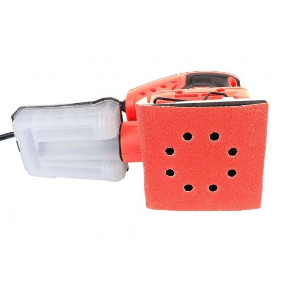 Lixadora, 240W, 110x105mm ref. 63813 MADER Lixadora, 240W, 110x105mm ref. 63813 MADER