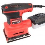 Lixadora, 240W, 110x105mm ref. 63813 MADER Lixadora, 240W, 110x105mm ref. 63813 MADER