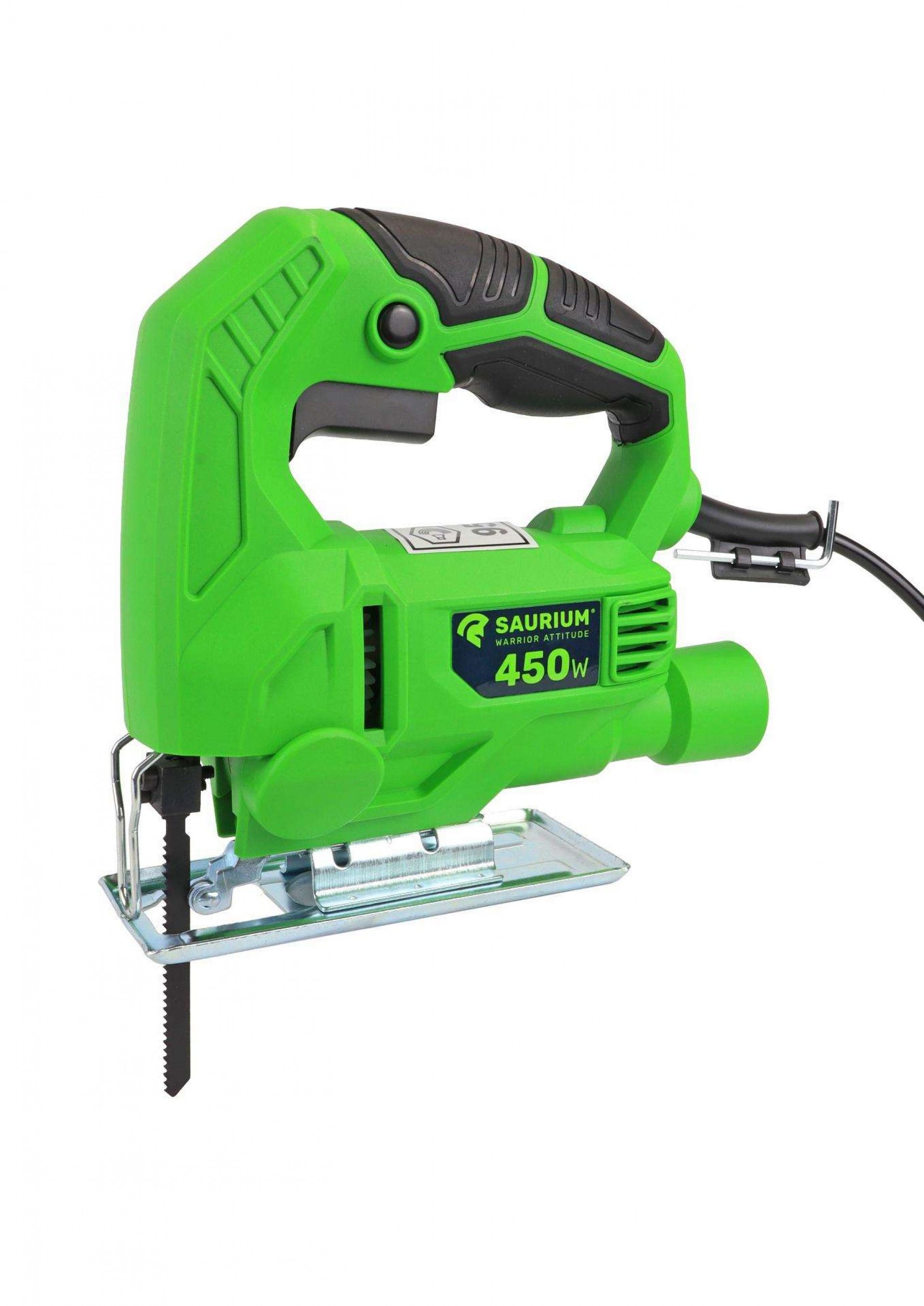 Serra Tico-Tico, 450W, 55mm ref. 47815 SAURIUM