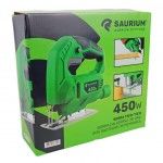 Serra Tico-Tico, 450W, 55mm  ref. 47815 SAURIUM