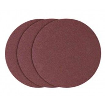 Folha de Lixa, Circular, �15cm, 180G ref. 63783 MADER