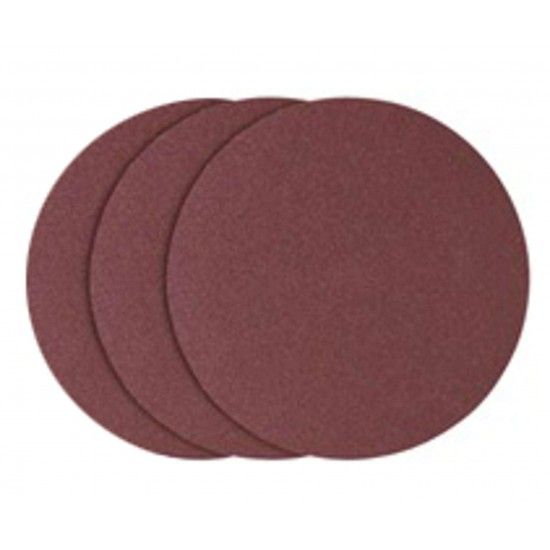 Folha de Lixa, Circular, Ø15cm, 120G ref. 63782 MADER Folha de Lixa, Circular, Ø15cm, 120G ref. 63782 MADER
