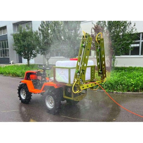 Pulverizador, 200 L, para Mini Trator Ref. 28520/28521 ref. 28577 MADER