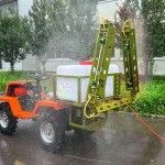 Pulverizador, 200 L, para Mini Trator Ref. 28520/28521 ref. 28577 MADER