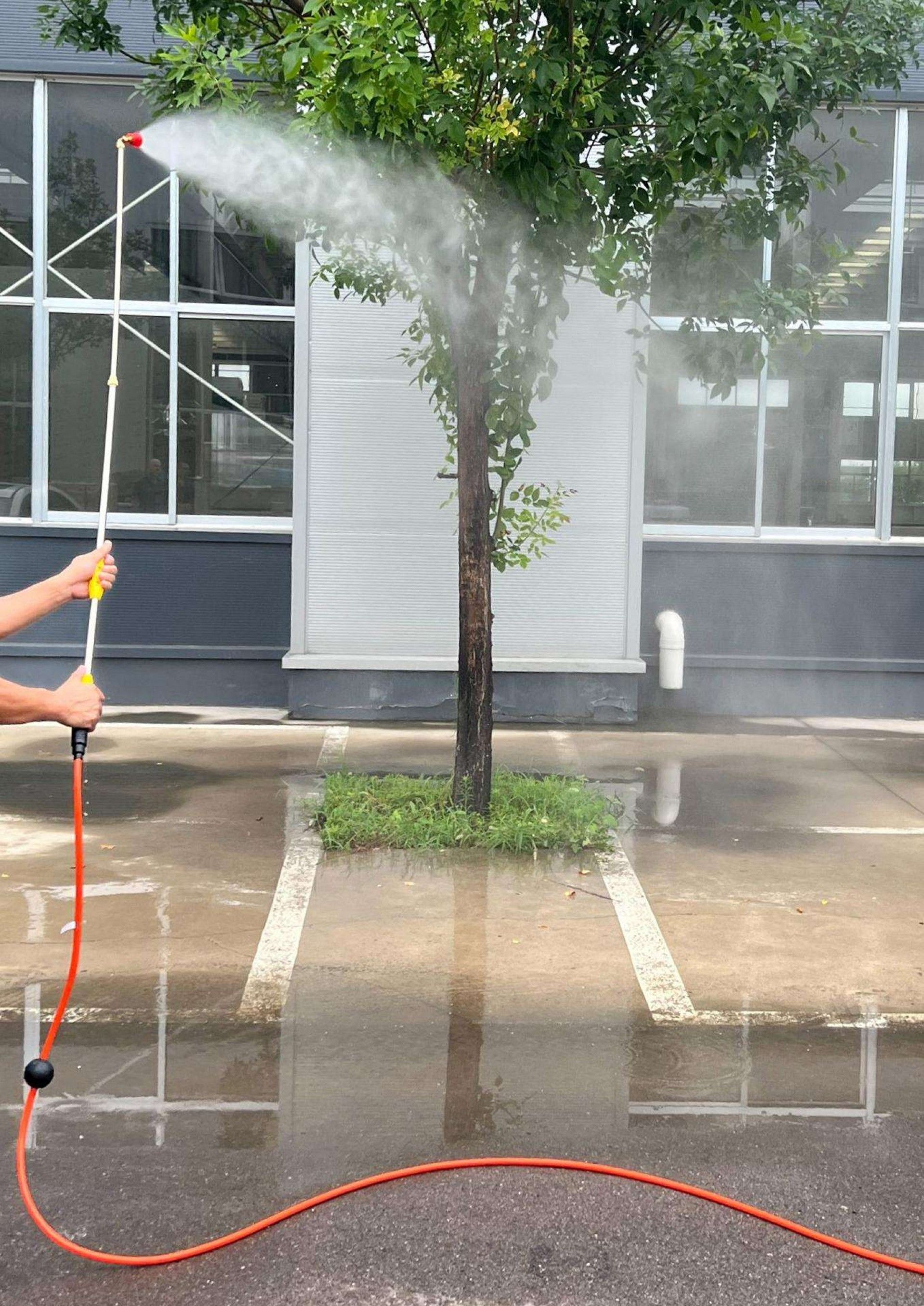 Pulverizador, 200 L, para Mini Trator Ref. 28520/28521 ref. 28577 MADER