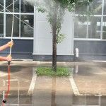 Pulverizador, 200 L, para Mini Trator Ref. 28520/28521 ref. 28577 MADER