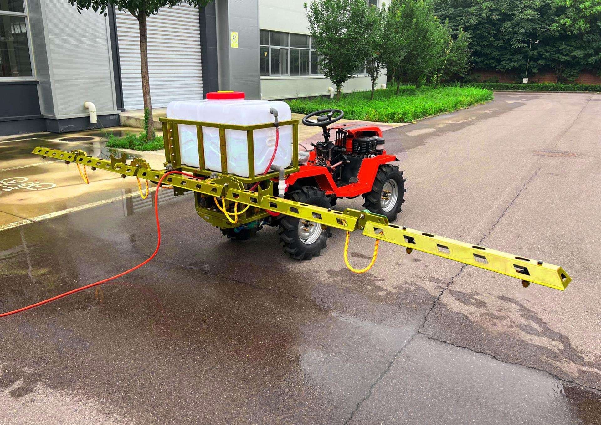 Pulverizador, 200 L, para Mini Trator Ref. 28520/28521 ref. 28577 MADER