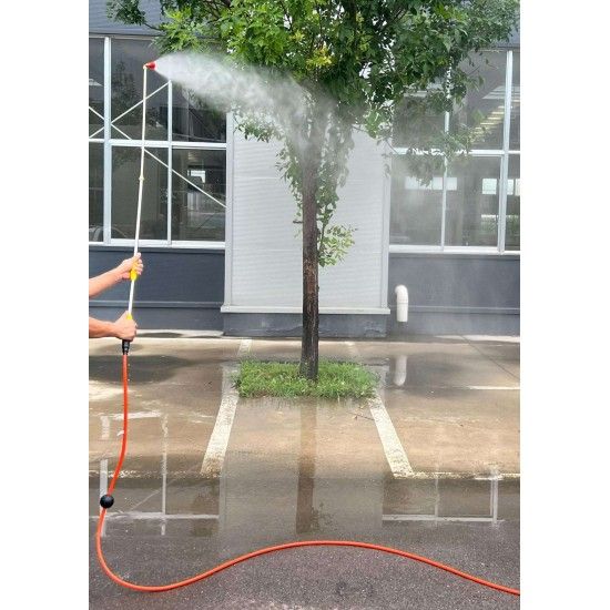 Pulverizador, 200 L, para Mini Trator Ref. 28520/28521 ref. 28577 MADER