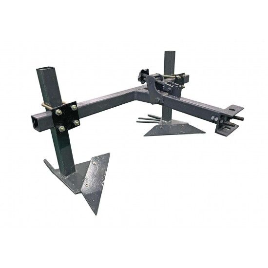 Arrancador Batatas, Duplo, para Mini Trator Ref. 28520/28521 ref. 28576 MADER