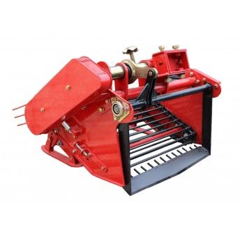 Arrancador Batatas, 600 mm, para Mini Trator Ref. 28520/28521 ref. 28575 MADER