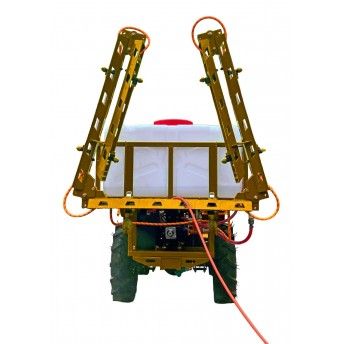 Pulverizador, 200 L, para Mini Trator Ref. 28520/28521 ref. 28577 MADER