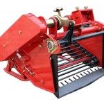 Arrancador Batatas, 600 mm, para Mini Trator Ref. 28520/28521 ref. 28575 MADER