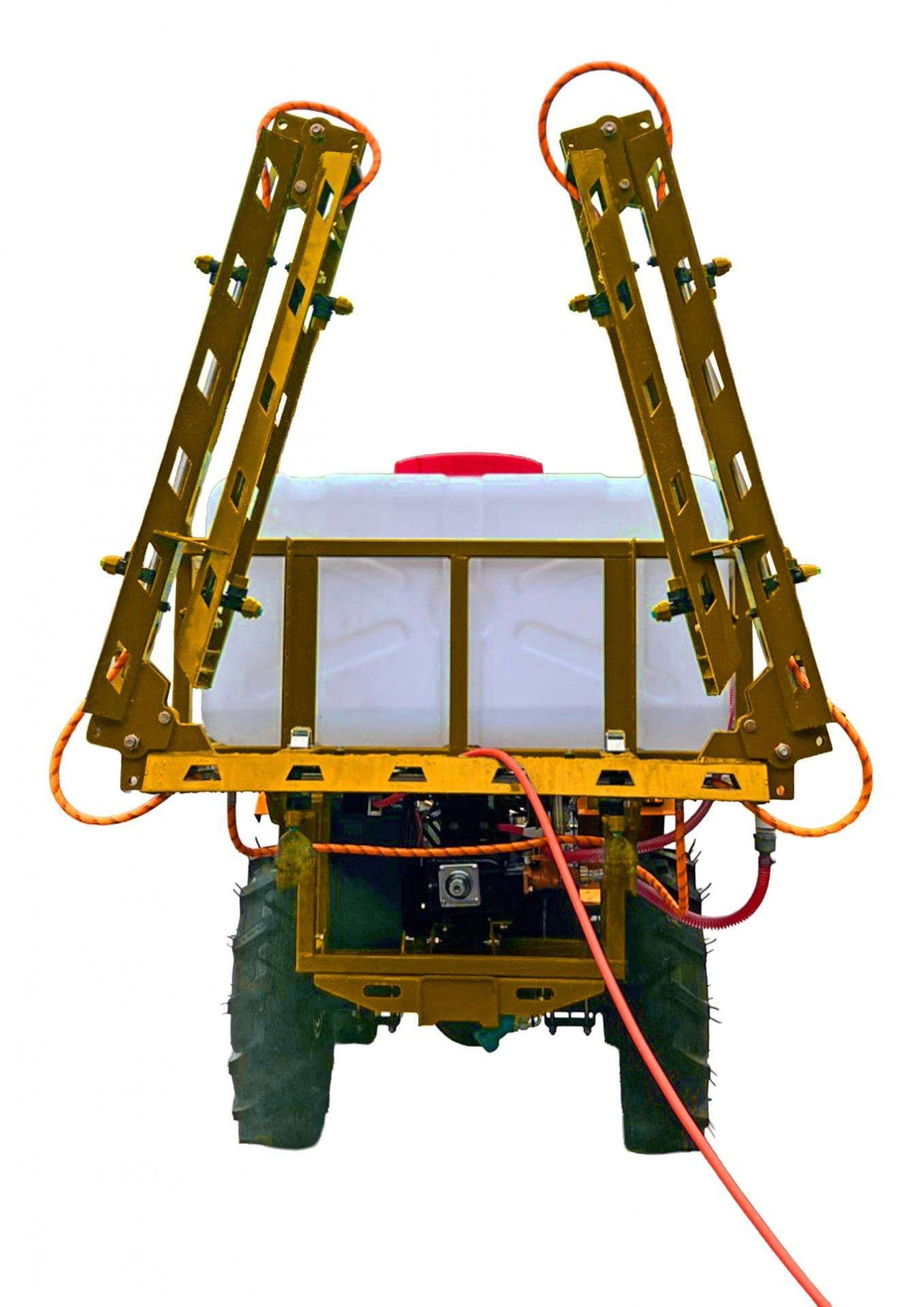 Pulverizador, 200 L, para Mini Trator Ref. 28520/28521 ref. 28577 MADER