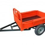 Reboque, 500 Kg, para Mini Trator Ref. 28520/28521 ref. 28574 MADER