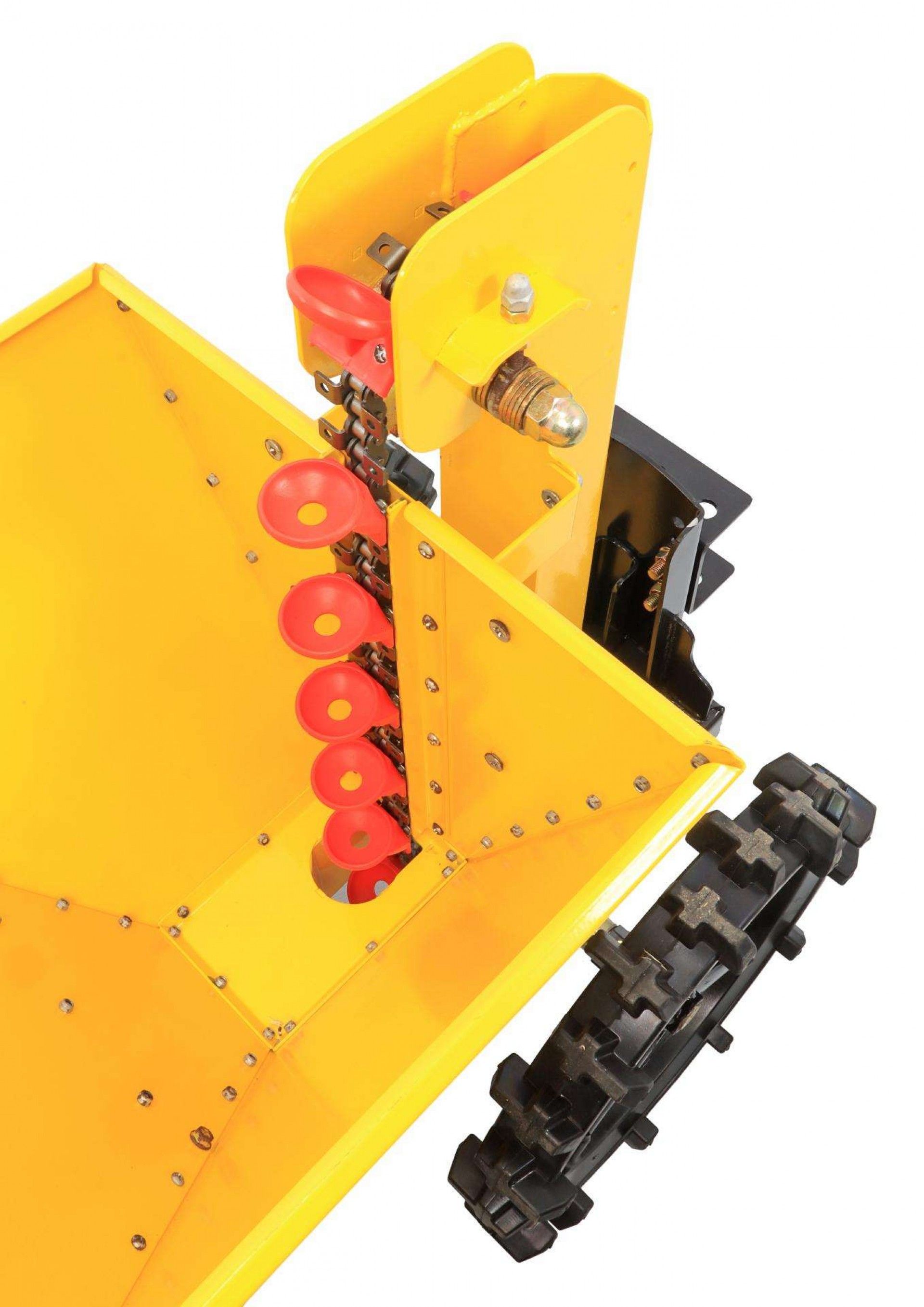 Semeadora, para Mini Trator Ref. 28520/28521 ref. 28573 MADER