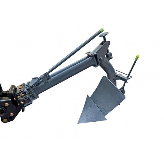 Charrua, Revers�vel, para Mini Trator Ref. 28520/28521 ref. 28571 MADER