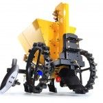 Semeadora, para Mini Trator Ref. 28520/28521 ref. 28573 MADER