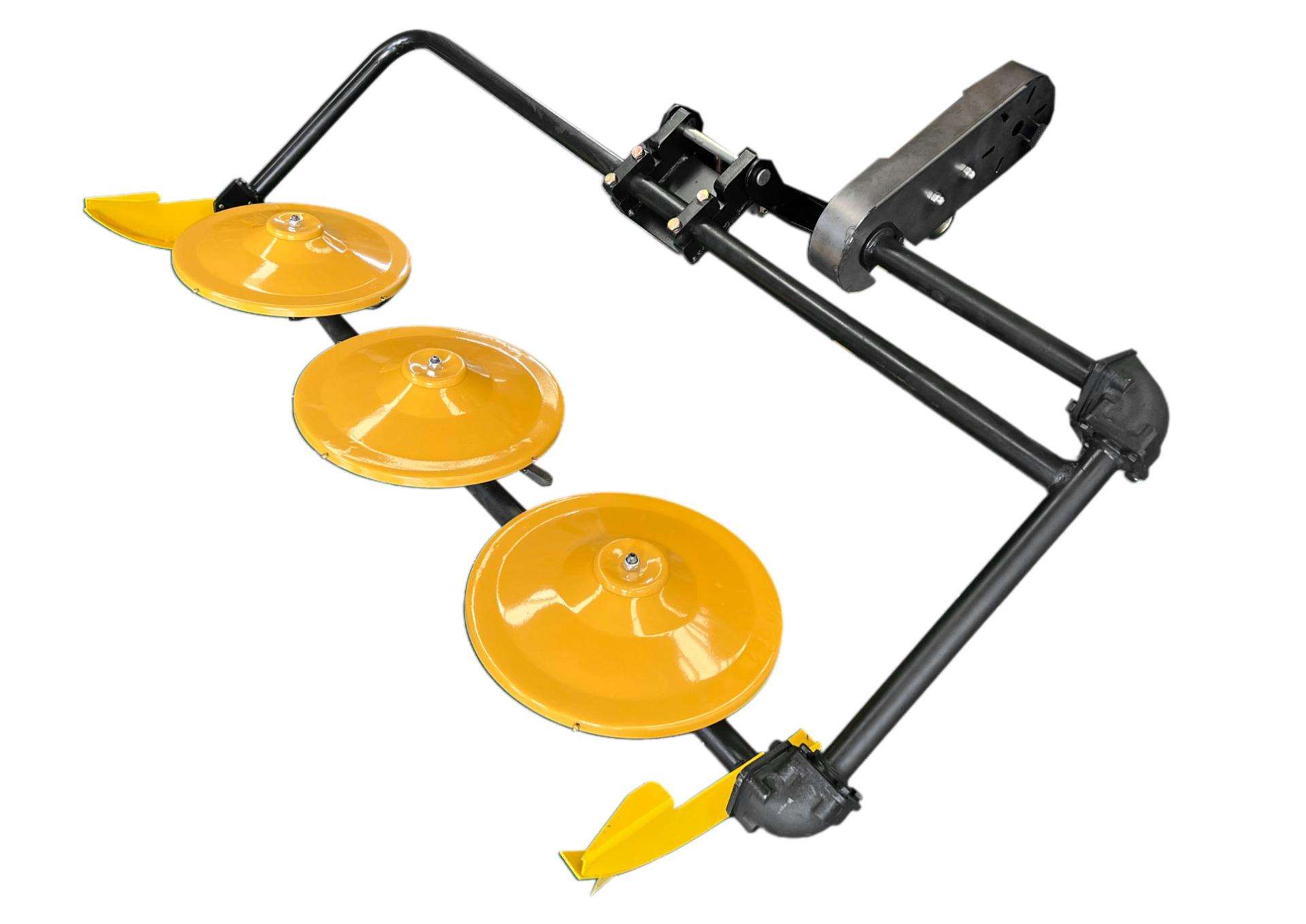 Corta Erva, 1.20m, para Mini Trator Ref. 28520/28521 ref. 28572 MADER