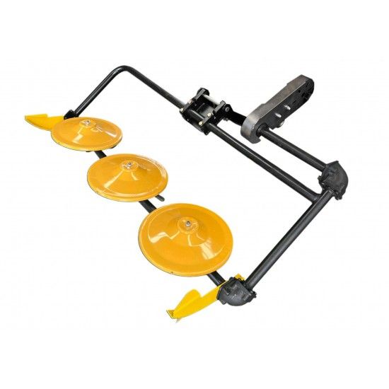 Corta Erva, 1.20m, para Mini Trator Ref. 28520/28521 ref. 28572 MADER
