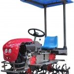 Mini Trator, Diesel, 456cc ref. 28522 MADER