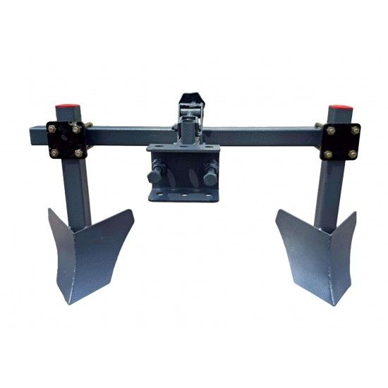 Abre Regos, Duplo, Ajust�vel, para Mini Trator Ref. 28520/28521 ref. 28570 MADER