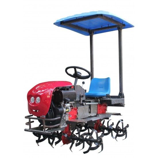 Mini Trator, Diesel, 456cc ref. 28522 MADER