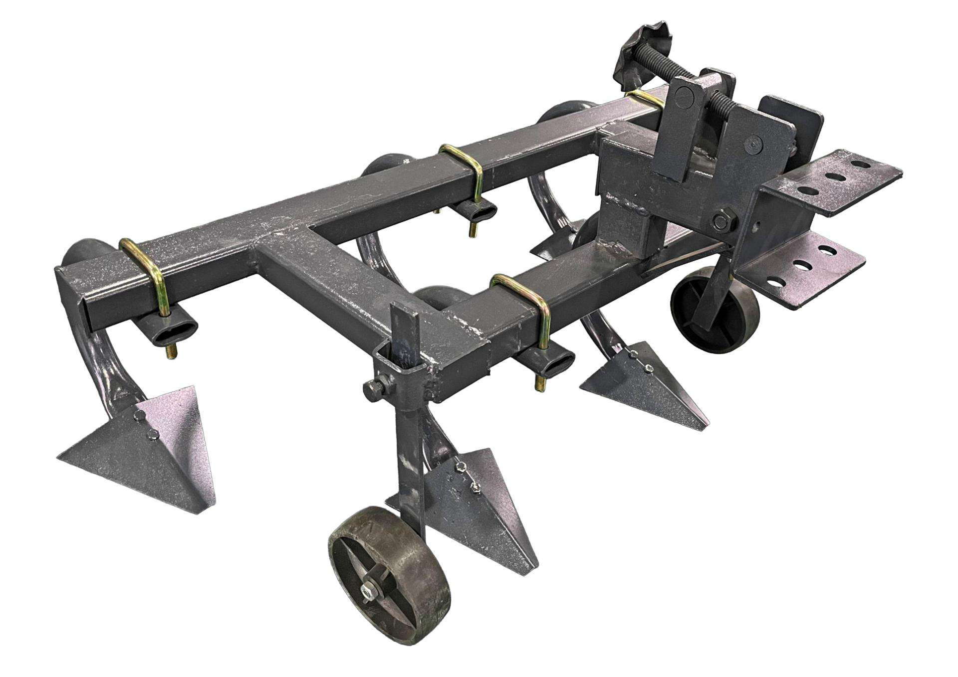 Cultivador, 5 Linhas, para Mini Trator Ref. 28520/28521 ref. 28568 MADER