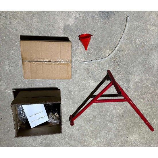 Mini Trator, Diesel, 456cc ref. 28522 MADER