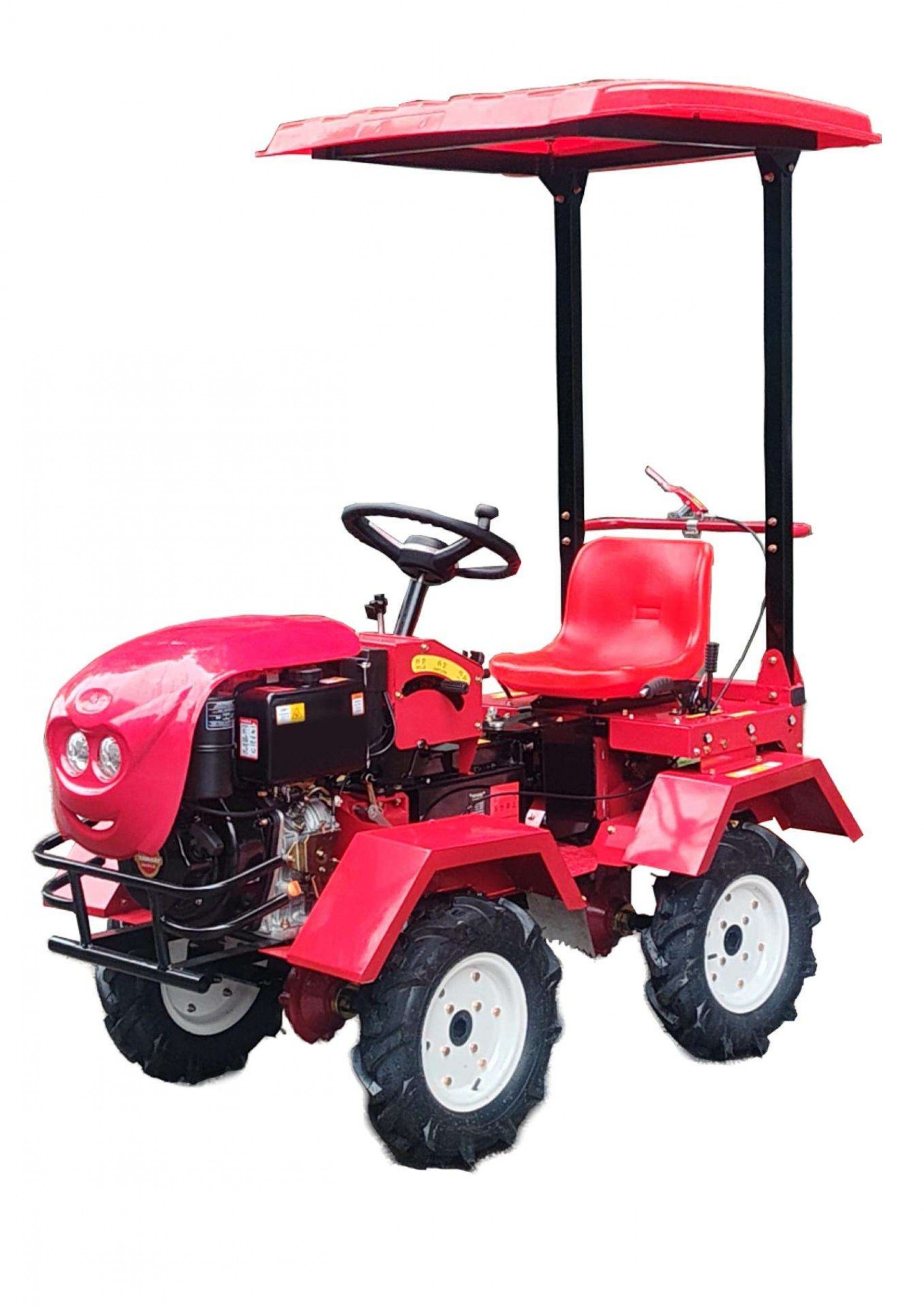 Mini Trator, Diesel, 456cc ref. 28522 MADER