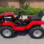 Mini Trator, Diesel, 532cc, 6 Velocidades ref. 28521 MADER