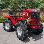 Mini Trator, Diesel, 532cc, 6 Velocidades ref. 28521 MADER