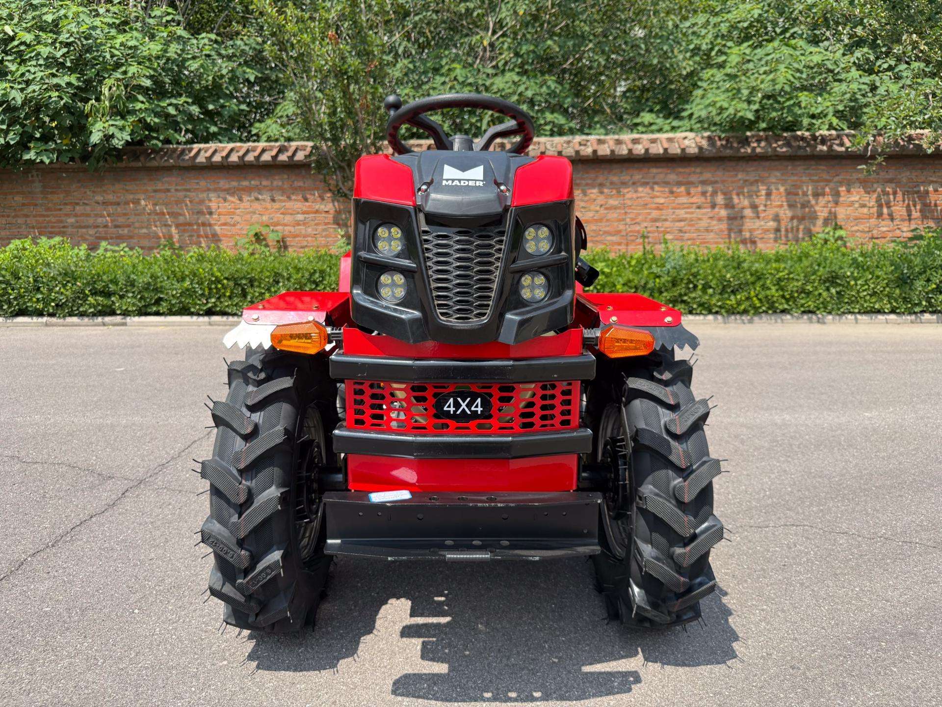 Mini Trator, Diesel, 532cc, 6 Velocidades ref. 28521 MADER