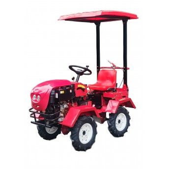 Mini Trator, Diesel, 456cc ref. 28522 MADER